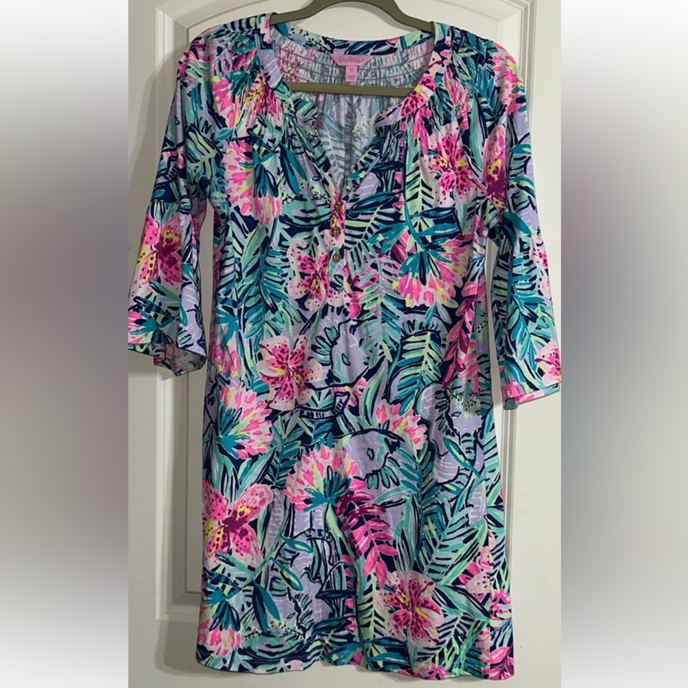 🌟BOGO 50% off🌟 XS Lily Pulitzer Dress - Picture 8 of 8